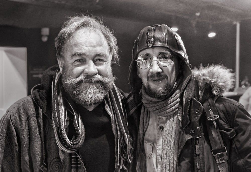 Фотография автора Терёхин Олег