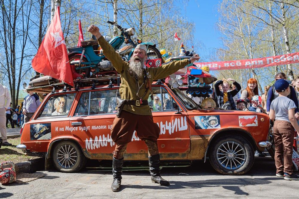 Мальчиш-кибальчиш