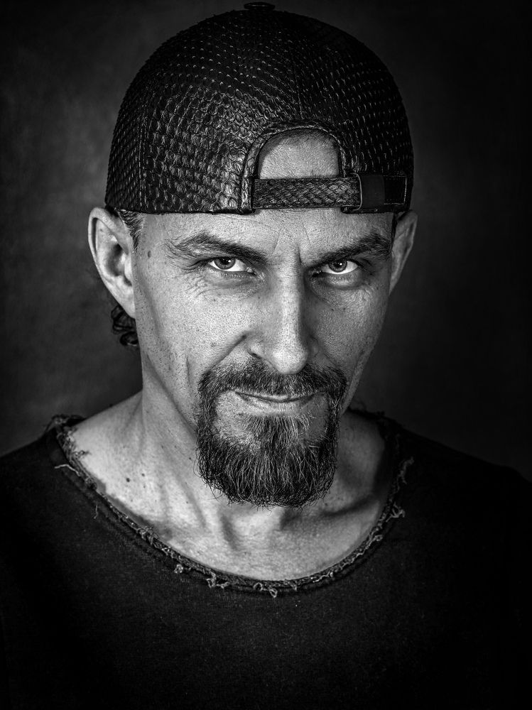 A sly look - Лукавый взгляд