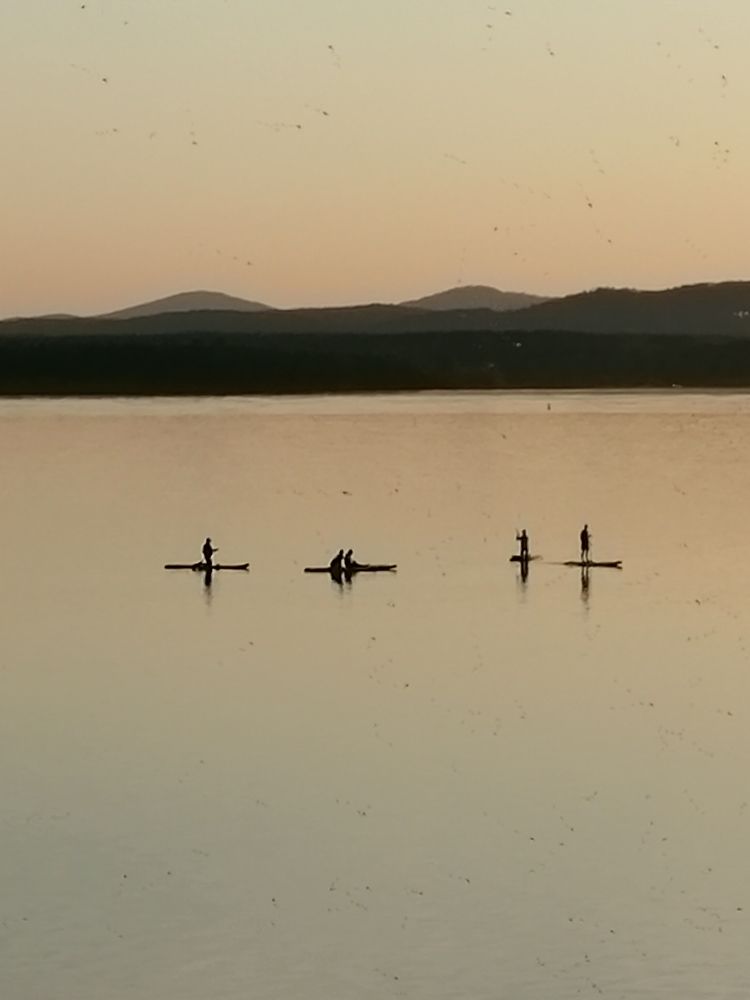 Милая прогулка