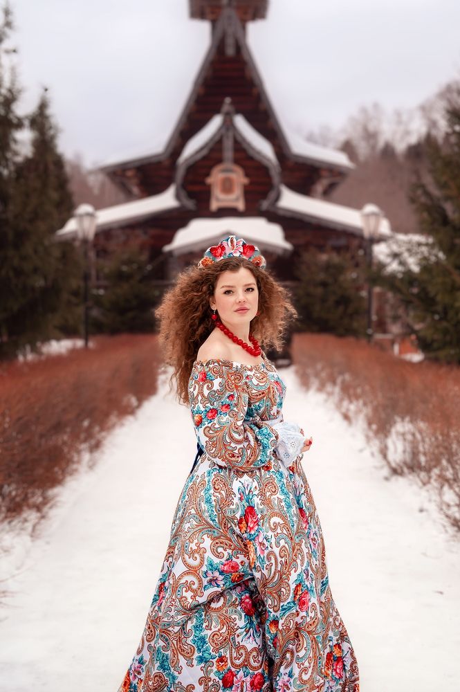 Photograph by Ирина Мошковская