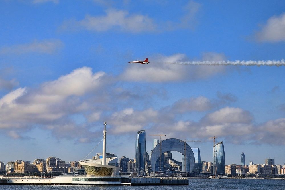 Photograph by Nurlan Tahirli