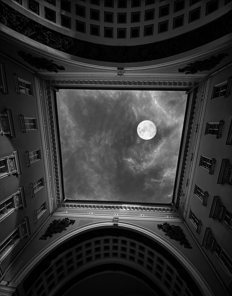 Photograph by Evgenia Privalova