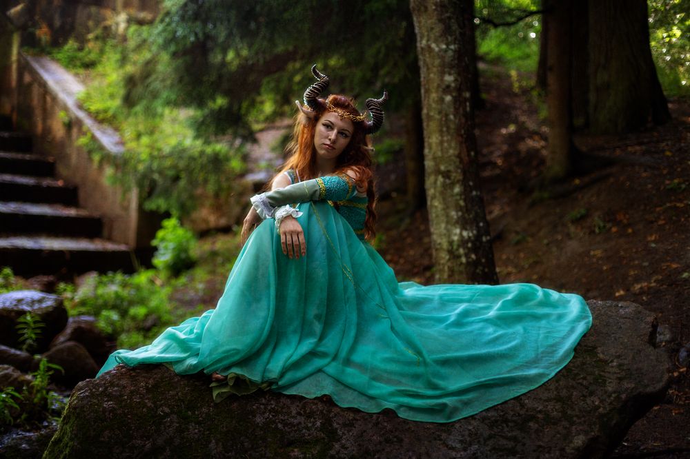 Photograph by Irina Nikolaeva