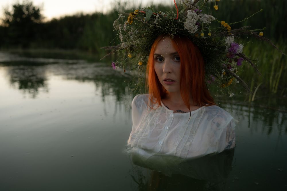 Photograph by Anna Podgorskaya