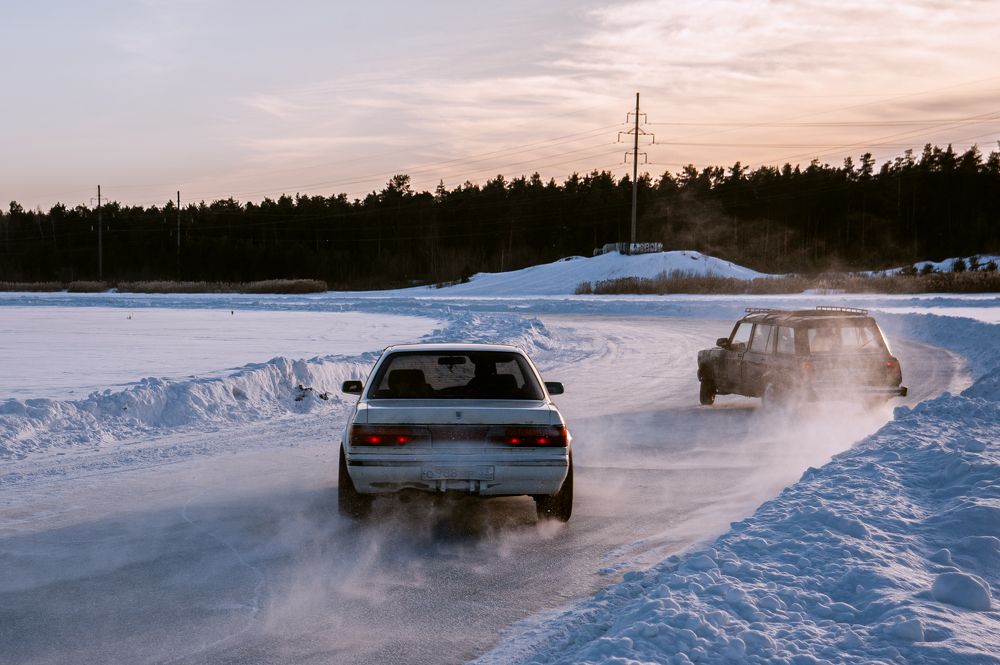 Photograph by Дарья Молчанова
