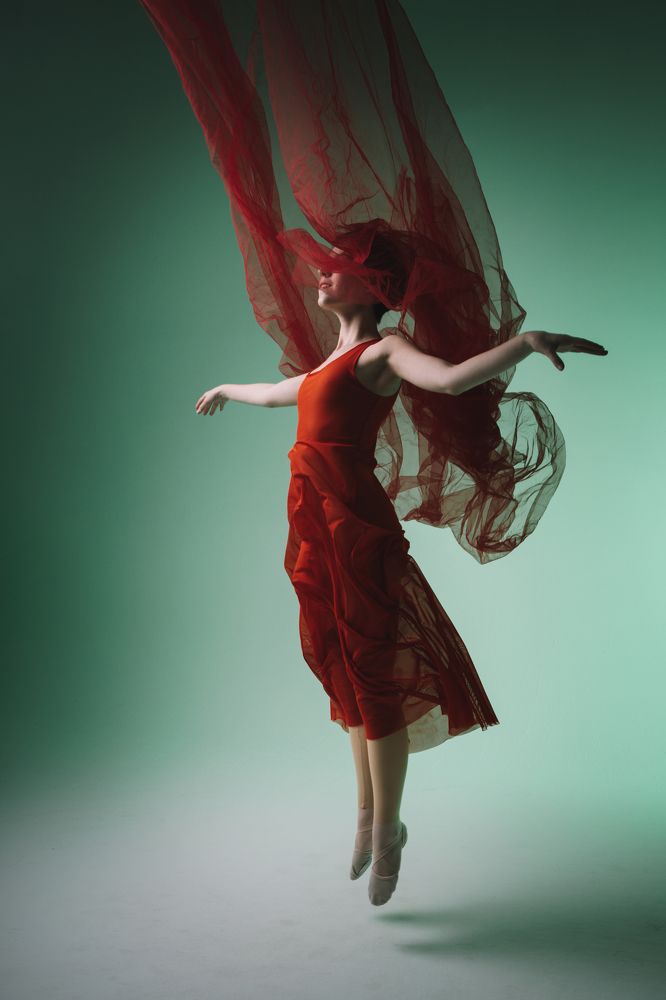 Photograph by Anna Markova