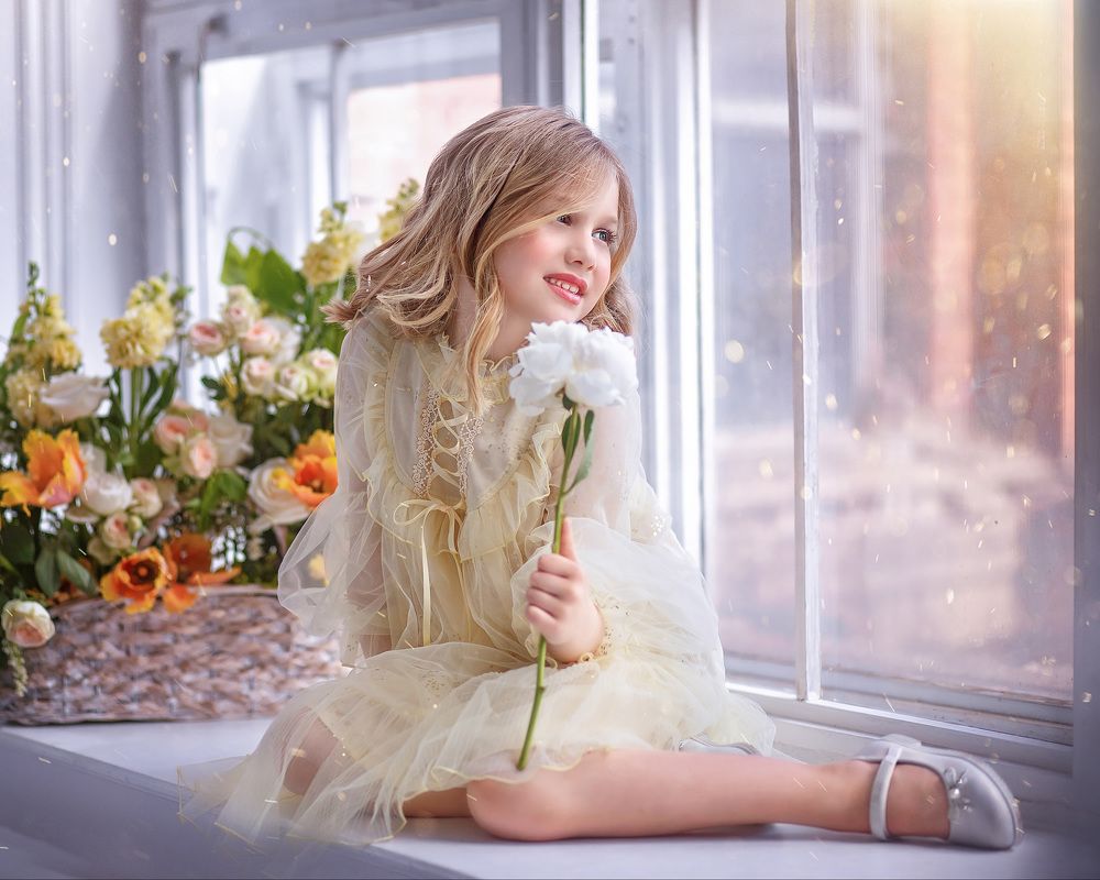 Photograph by Надежда Баркалова