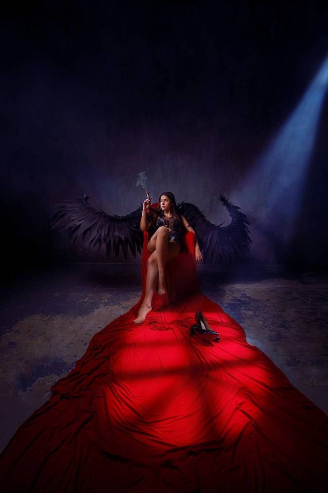 Черный ангел