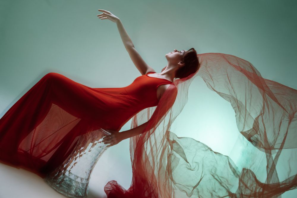 Photograph by Anna Markova