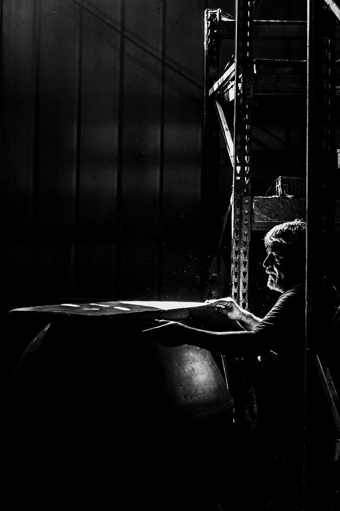 Photograph by Katherine Strauss