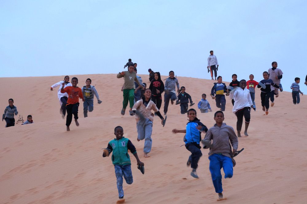 Photograph by Mustapha Baallal