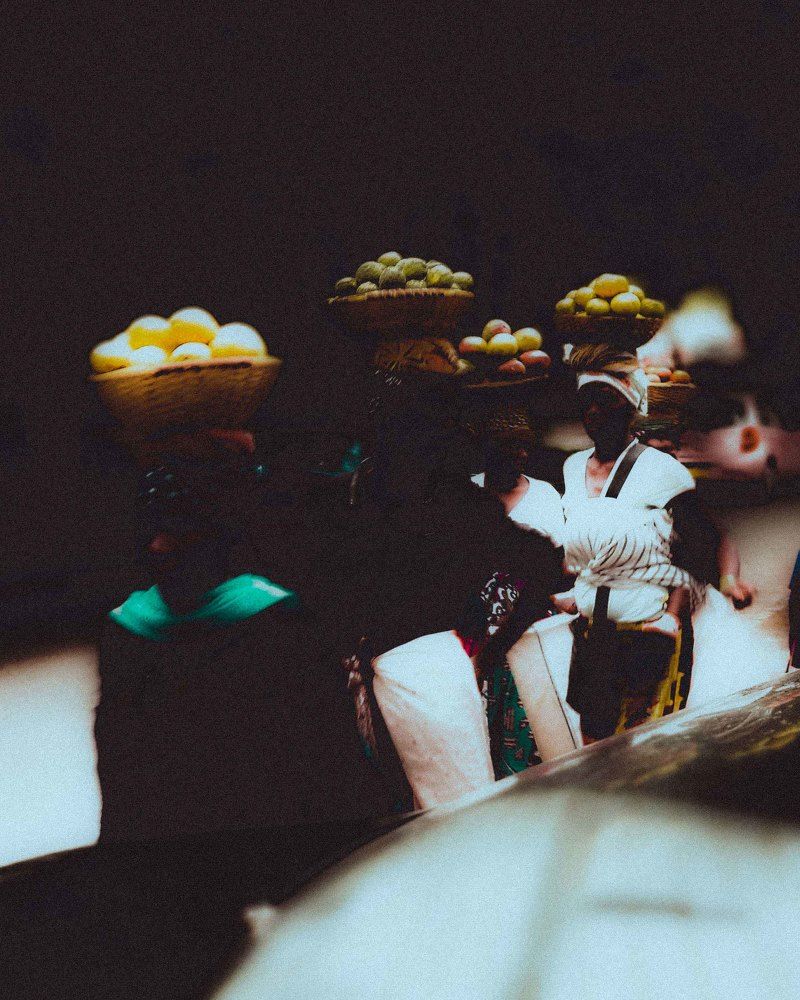 Photograph by Junior Safary