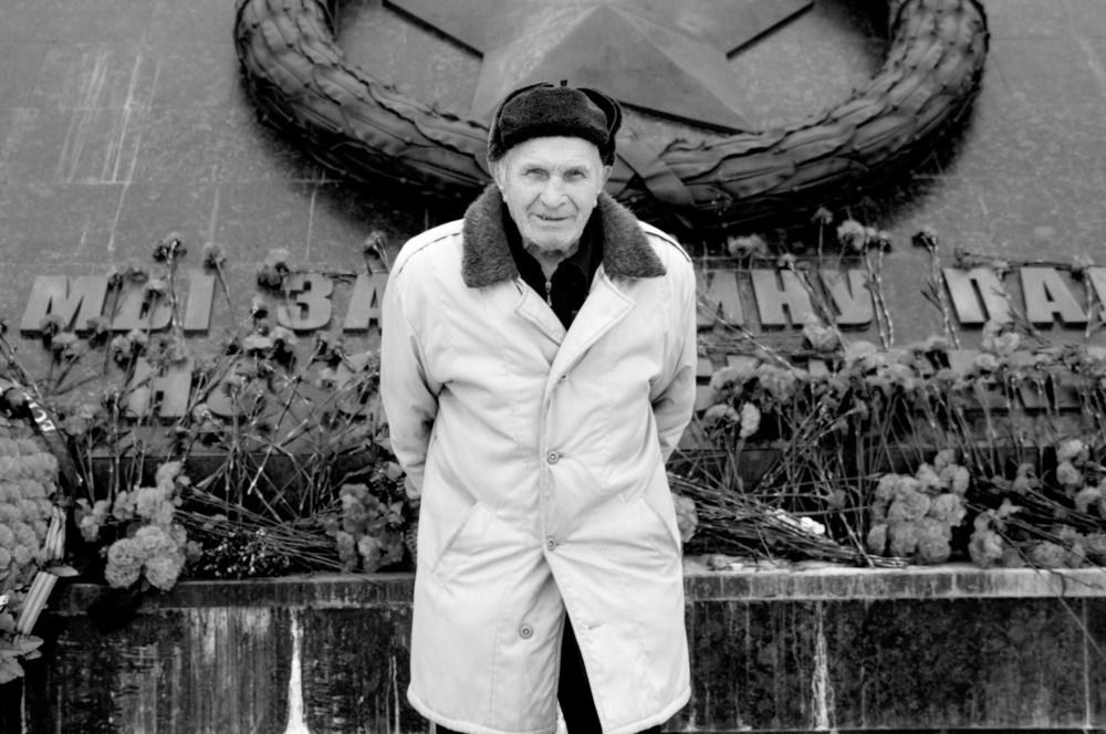 Photograph by Oksana Sabeleva