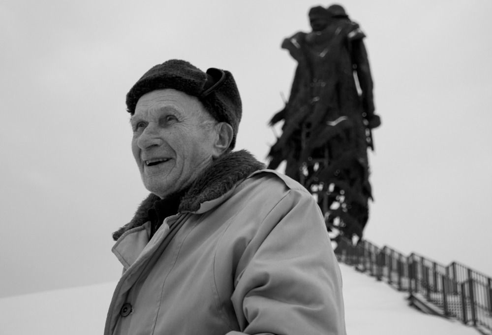 Photograph by Oksana Sabeleva