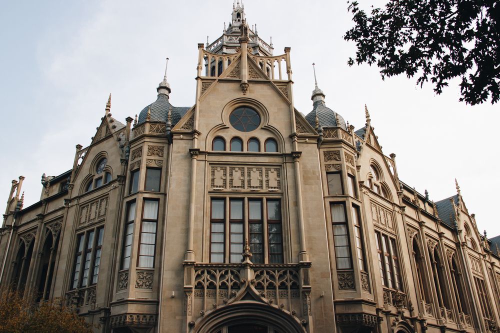 Photograph by Fatima Muradbayli