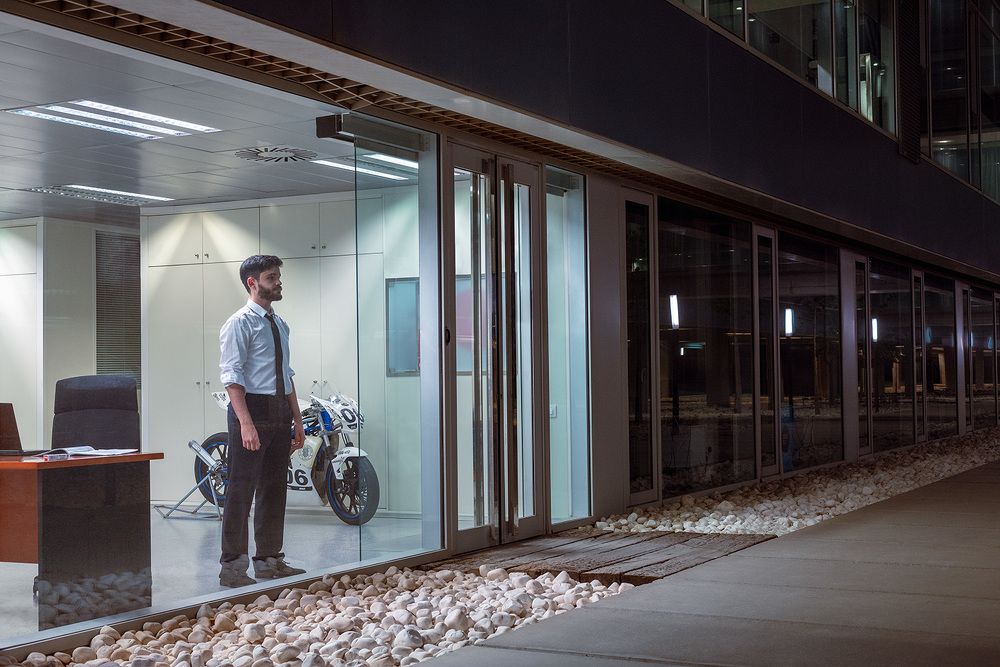 Photograph by Telmo Meana