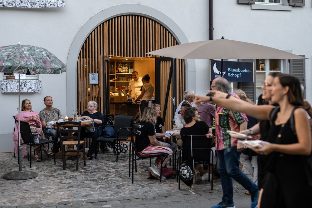 Photograph by Kate Blum