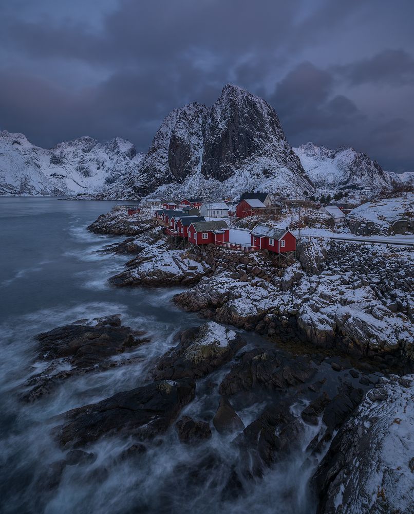 Photograph by XIAOLIANG JI