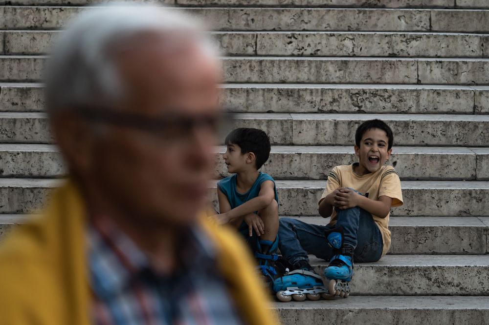 Photograph by Maksim Goncharov