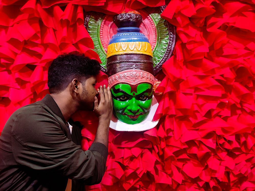 Photograph by SANJAY SINGH