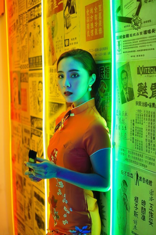 Photograph by KF Lee