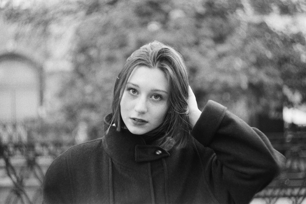 Fais comme ça avec tes cheveux