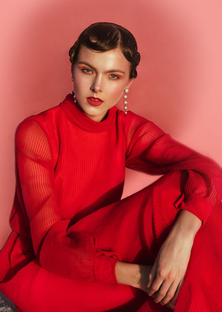 Photograph by Anna Ivanova