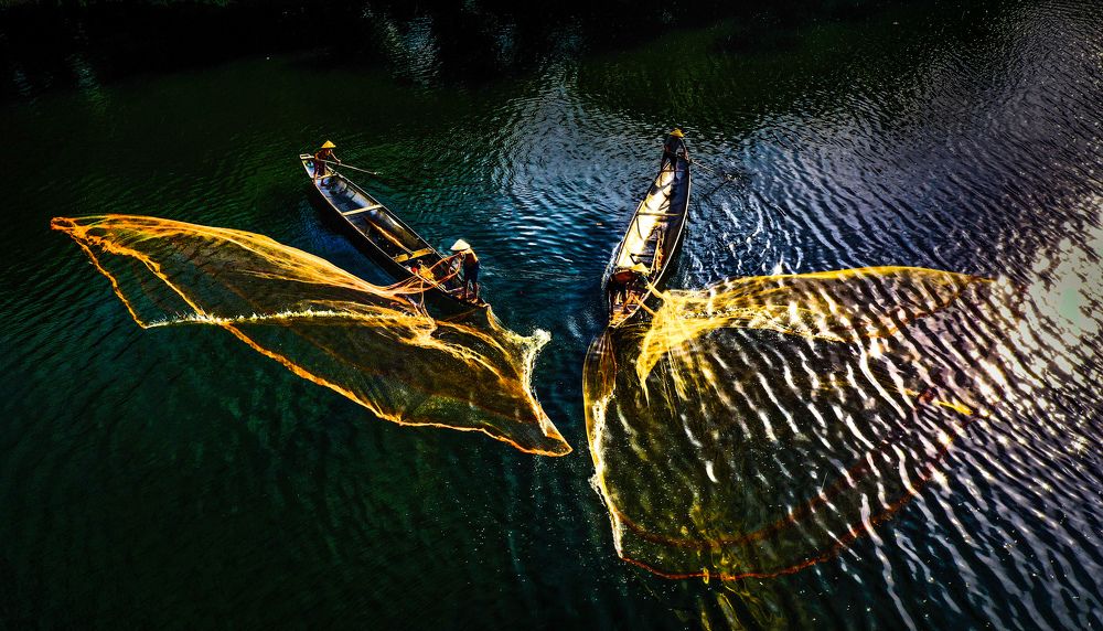 Photograph by Nguyen Thi Kim Thinh