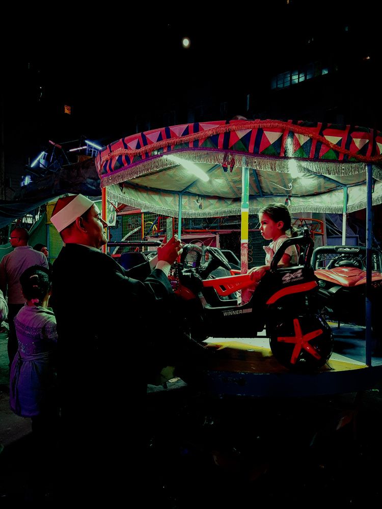 Photograph by Ahmed Fahmy