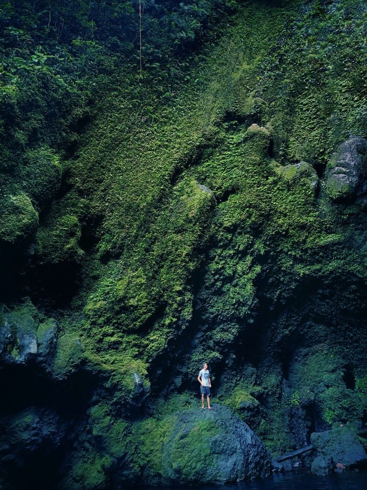 Photograph by Gerald Belanigue