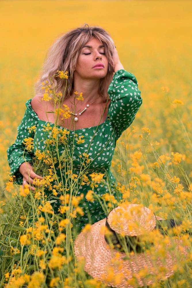 Летний день