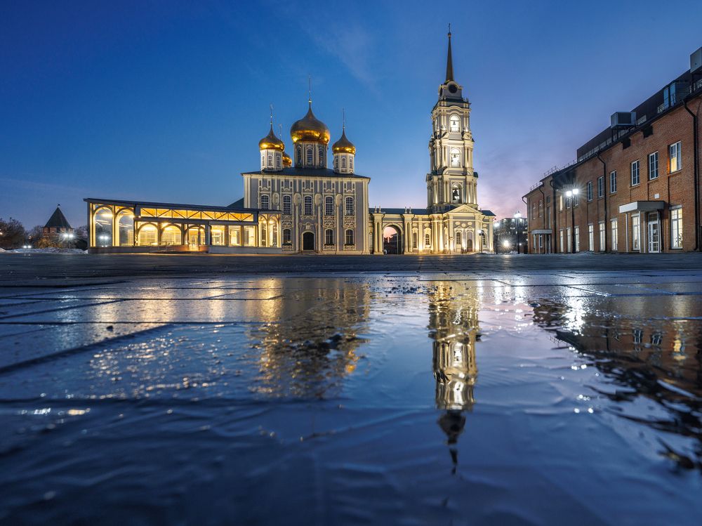 Фотография автора Гарбузов Илья