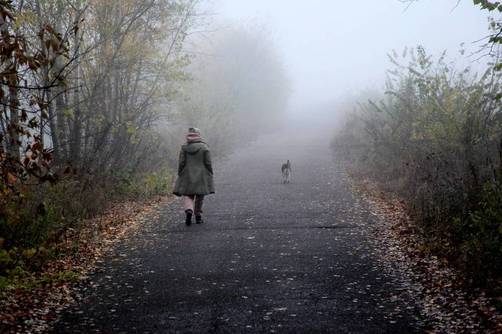 Туман Башкирии