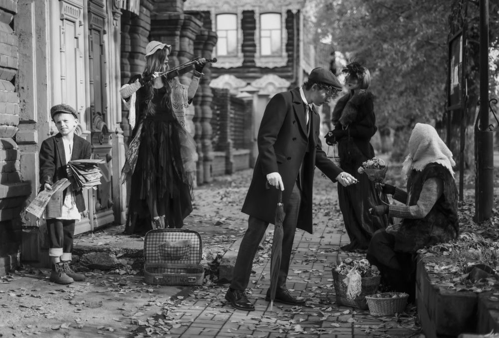 Photograph by Ольга Беспалько