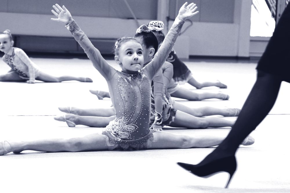 Фотография автора Ольга Слотвинская