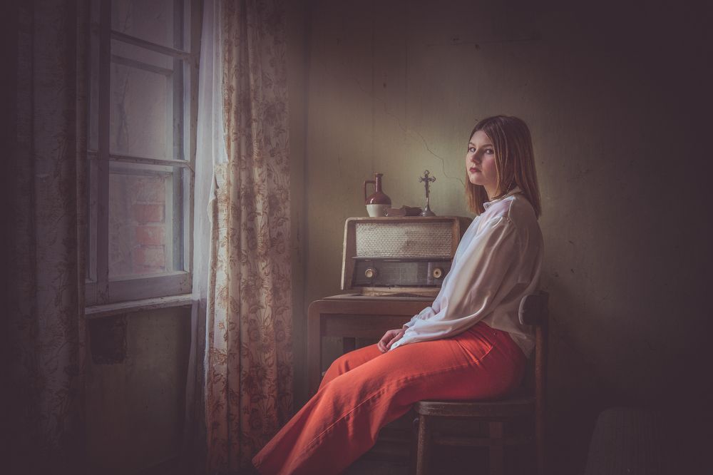 Photograph by Maciek Pokrzywa