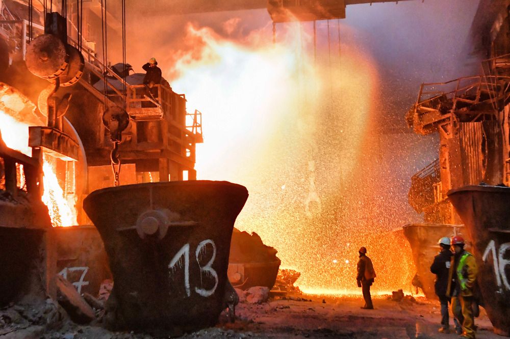 Стихия металла