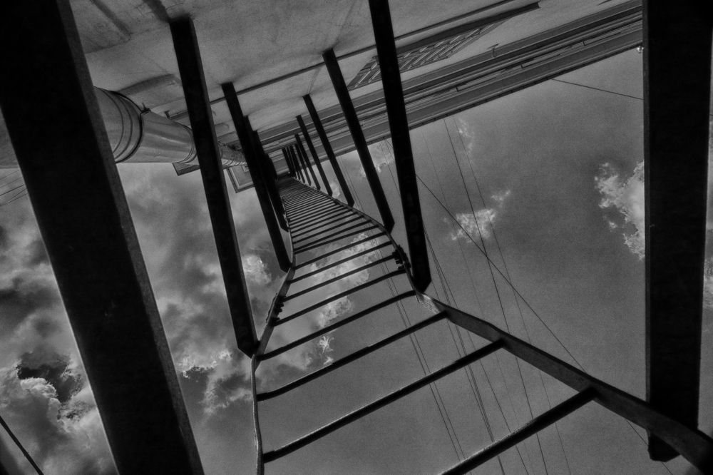 Лестница в небо