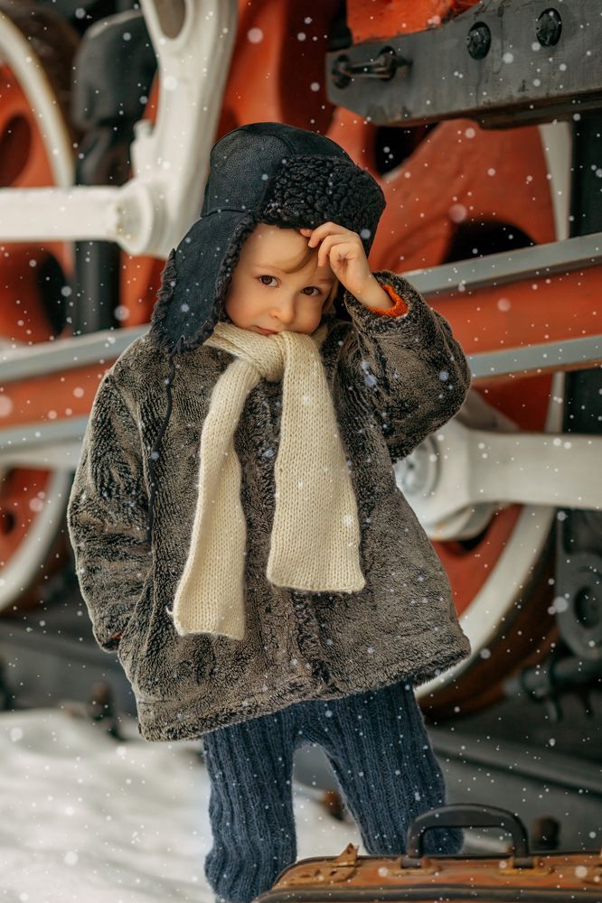 Photograph by Ольга Тишкова