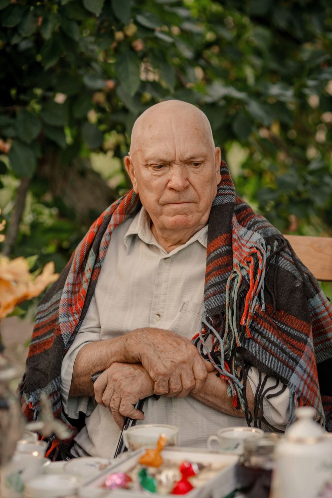 Остался один