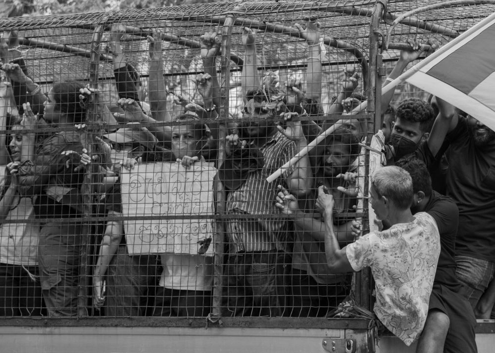 Photograph by Sudara Sansali De Silva