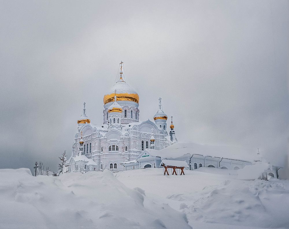 Белогорский Монастырь