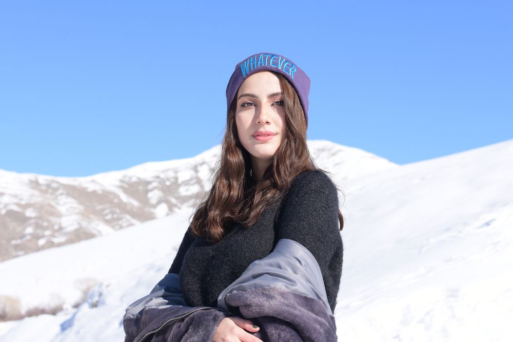 Photograph by Mina Mamdouhi