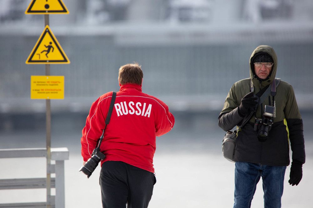 Photograph by Игорь Сапронов