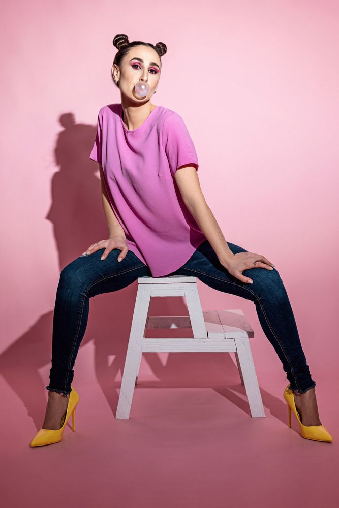 Фотография автора Марина Искандирова