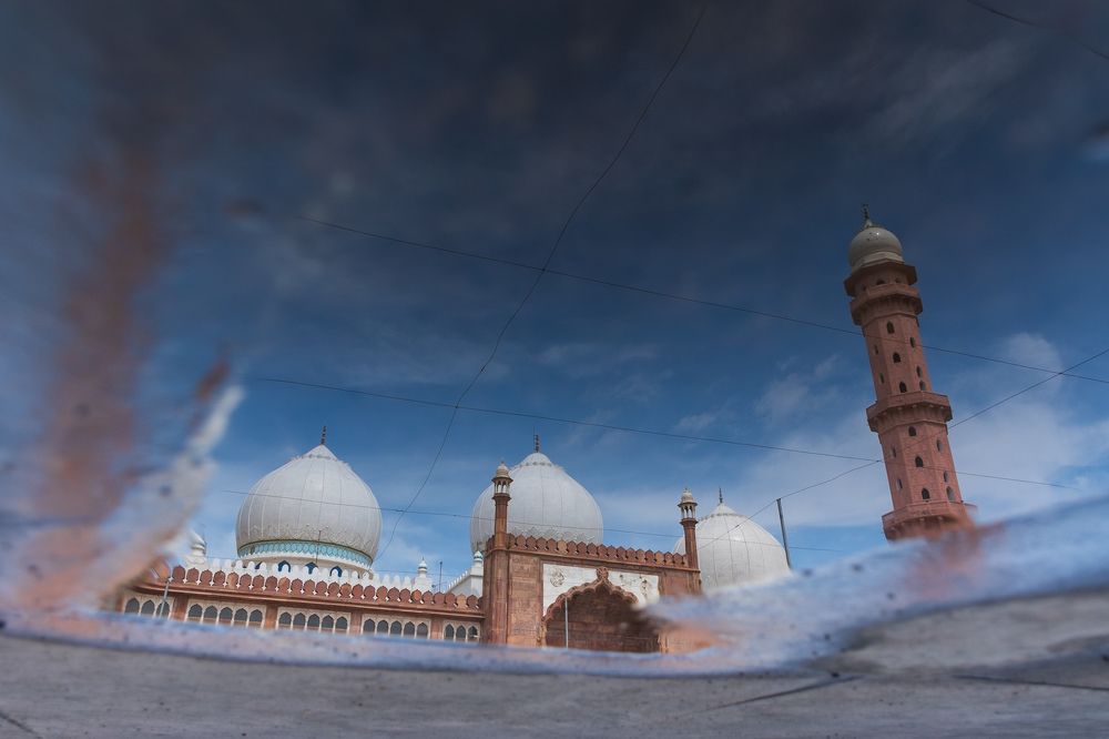 Photograph by Taurez Anwar