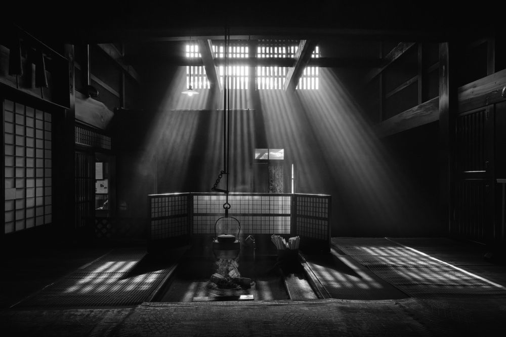 Photograph by Matsubara Hiroki