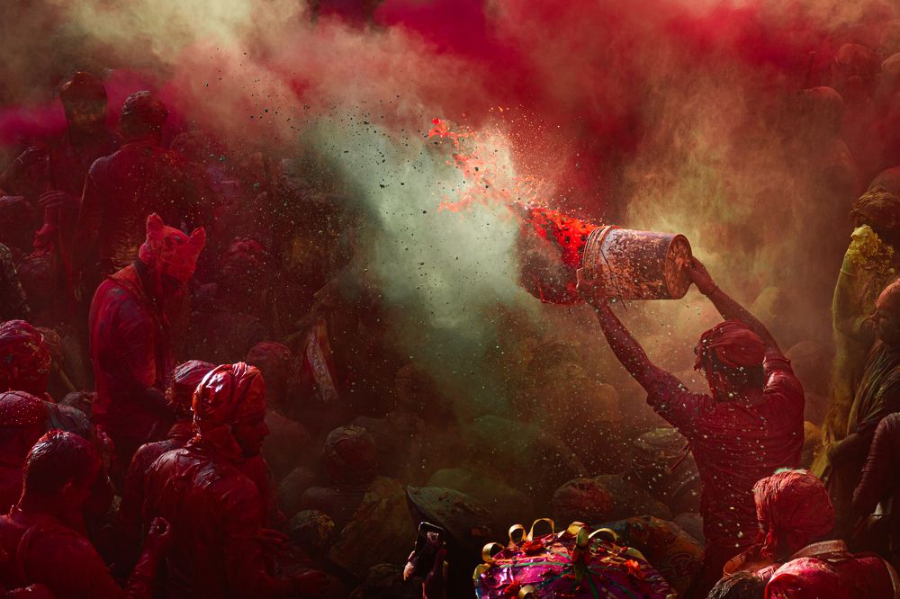 Photograph by Taurez Anwar