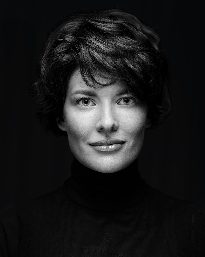 Photograph by Gosha Sapozhnikov